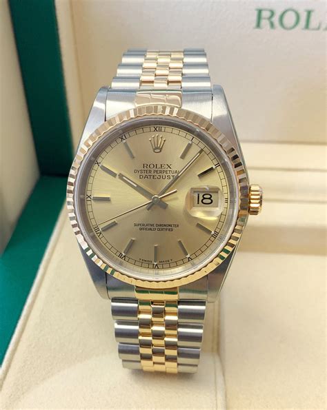 rolex vintage 1400 champagne dial|Rolex datejust with champagne dial.